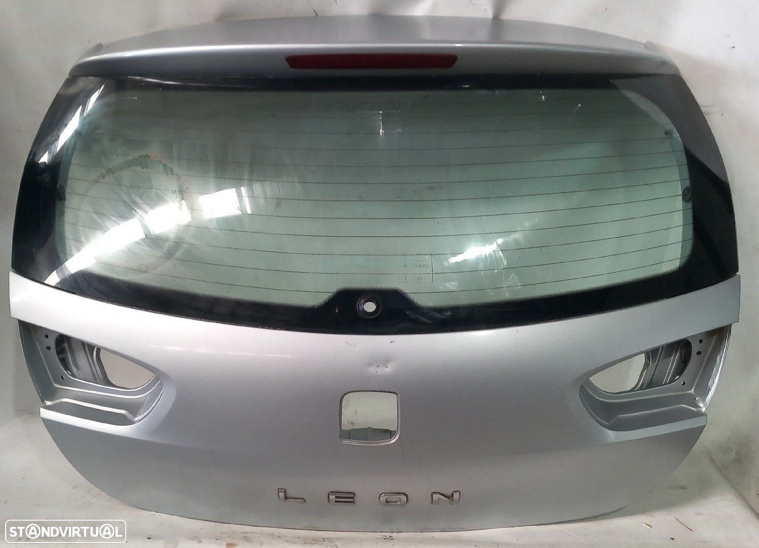 Porta / tampa da mala SEAT Leon (1P1) - 1