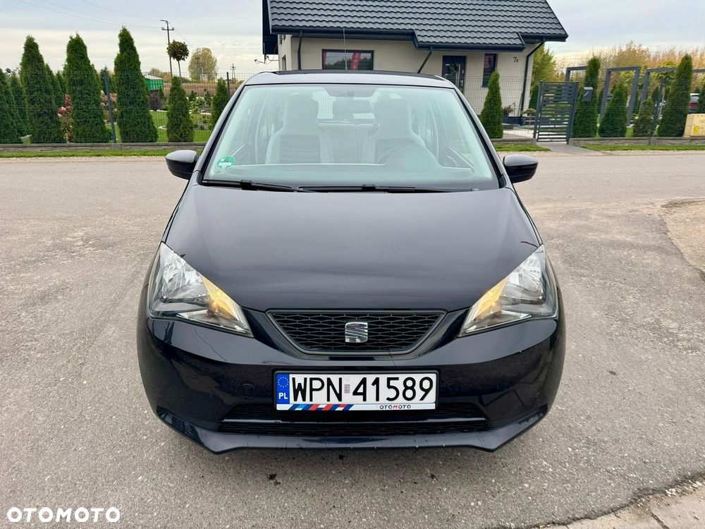 Seat Mii - 8