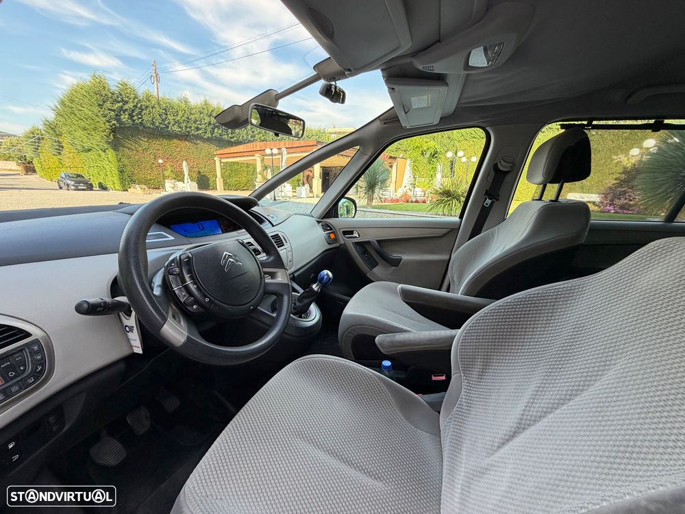 Citroën C4 Grand Picasso 1.6 HDi Exclusive - 17
