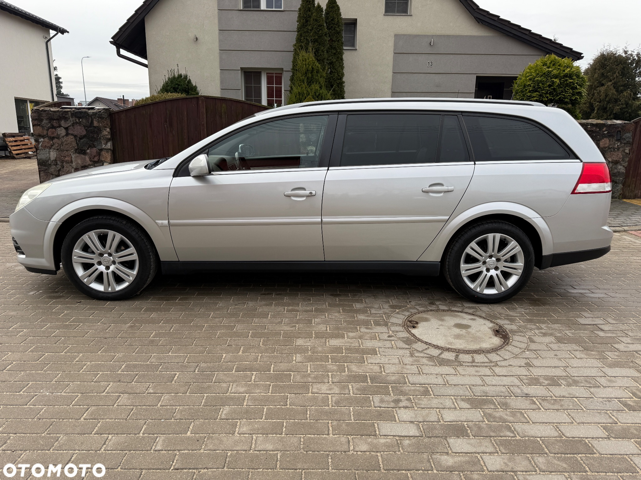 Opel Vectra 1.8 Caravan - 7