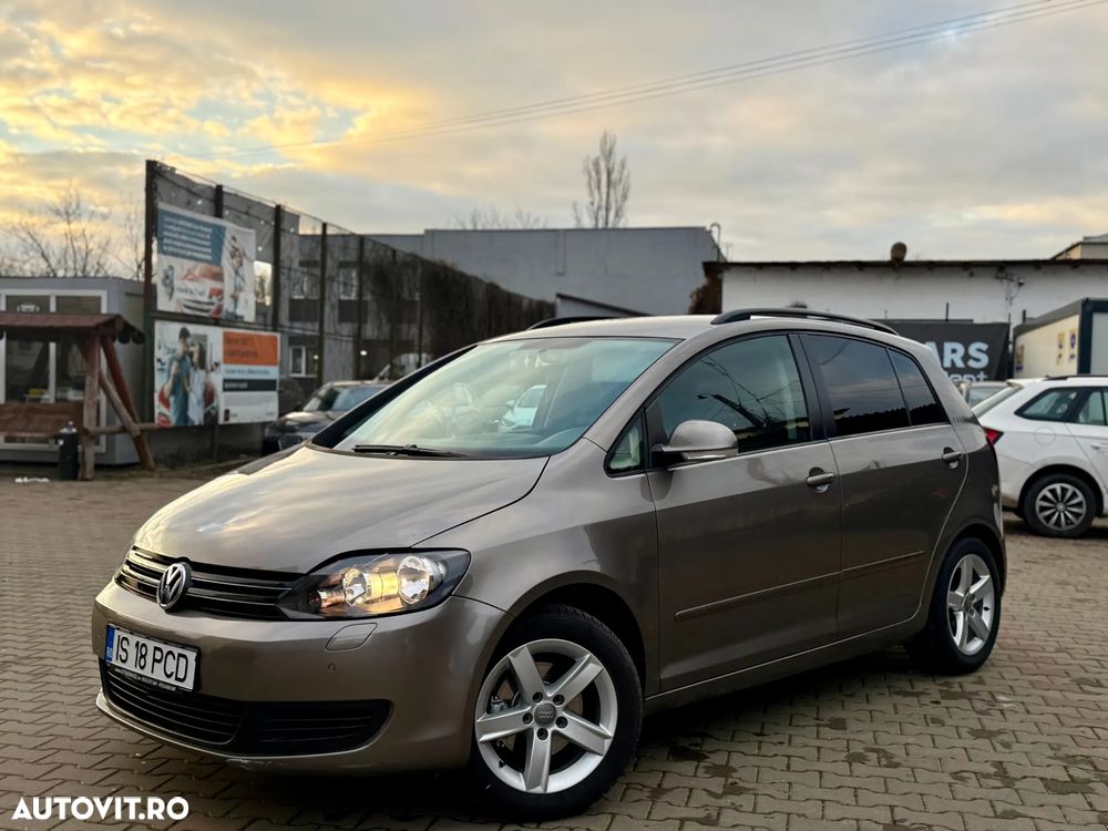 Volkswagen Golf Plus 1.4 TSI Comfortline - 1