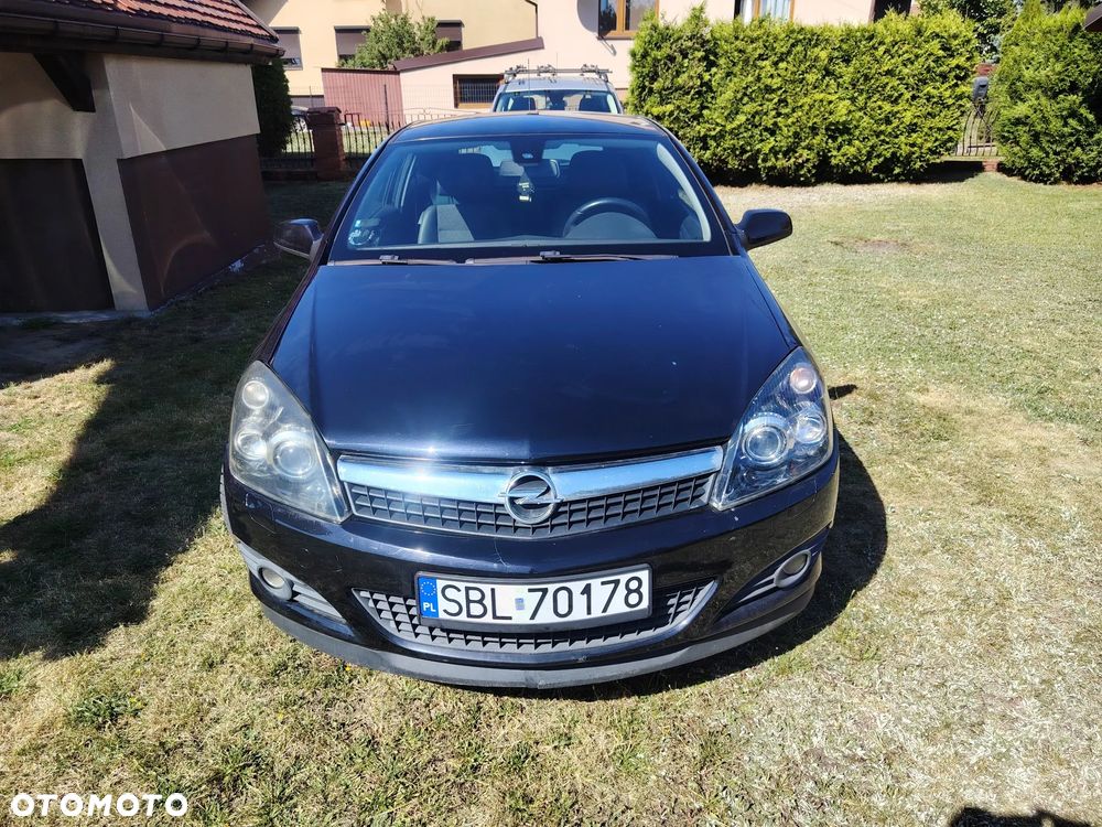 Opel Astra - 2