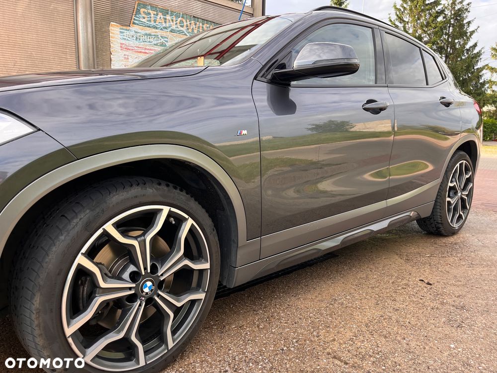 BMW X2 xDrive20d M Sport - 2