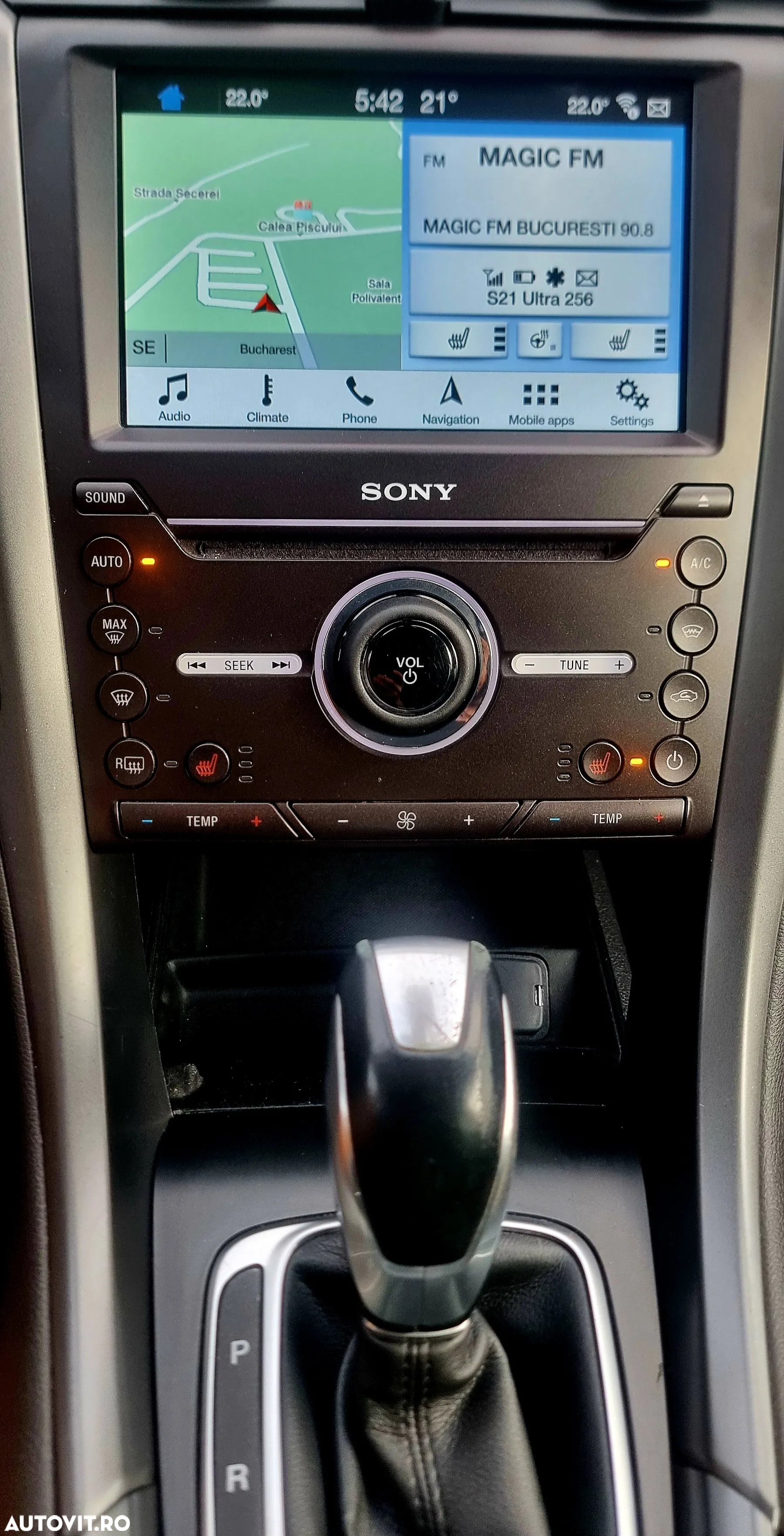 Ford Mondeo 2.0 TDCi Powershift Titanium - 7