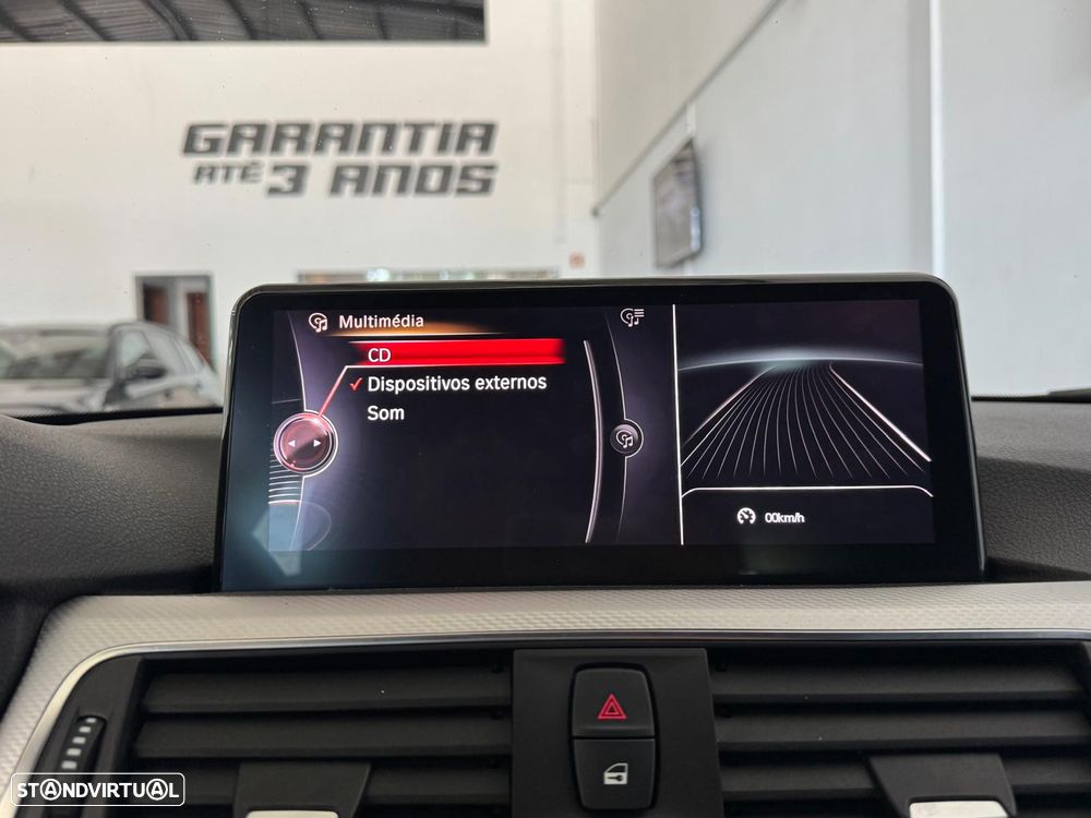 BMW 325 d Pack M Auto - 28