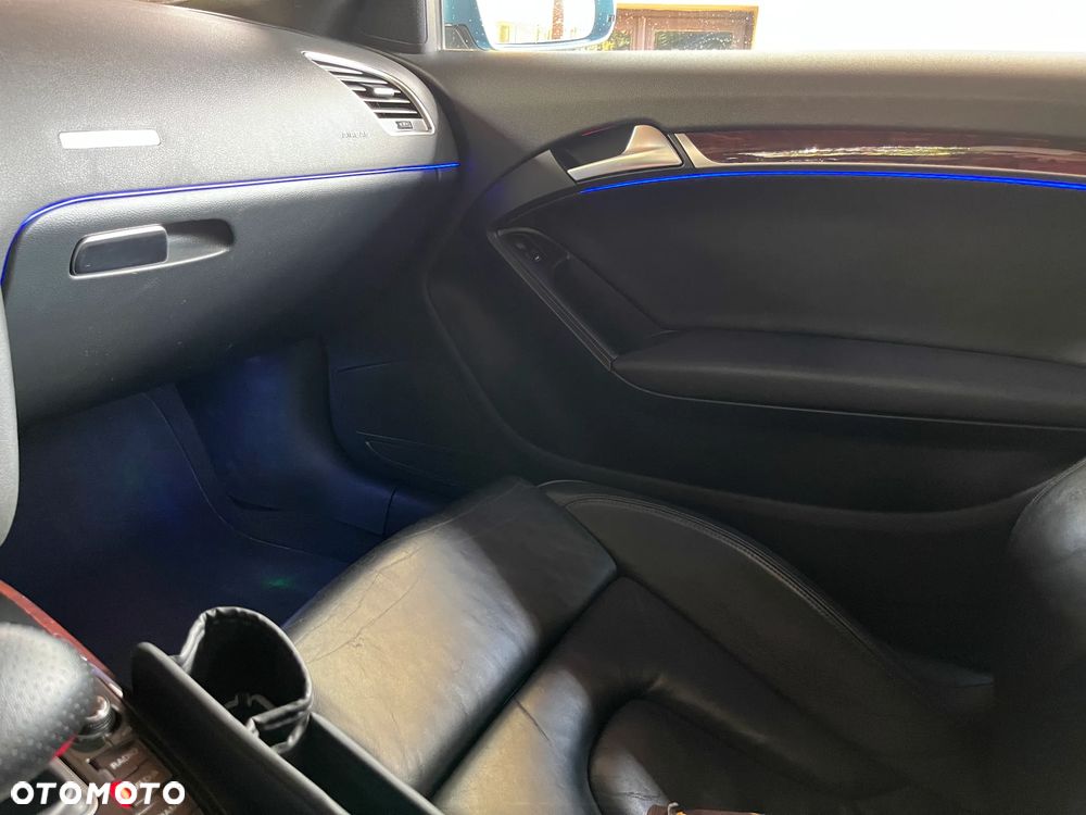 Audi A5 Coupé 3.0 TDI DPF quattro tiptronic - 12