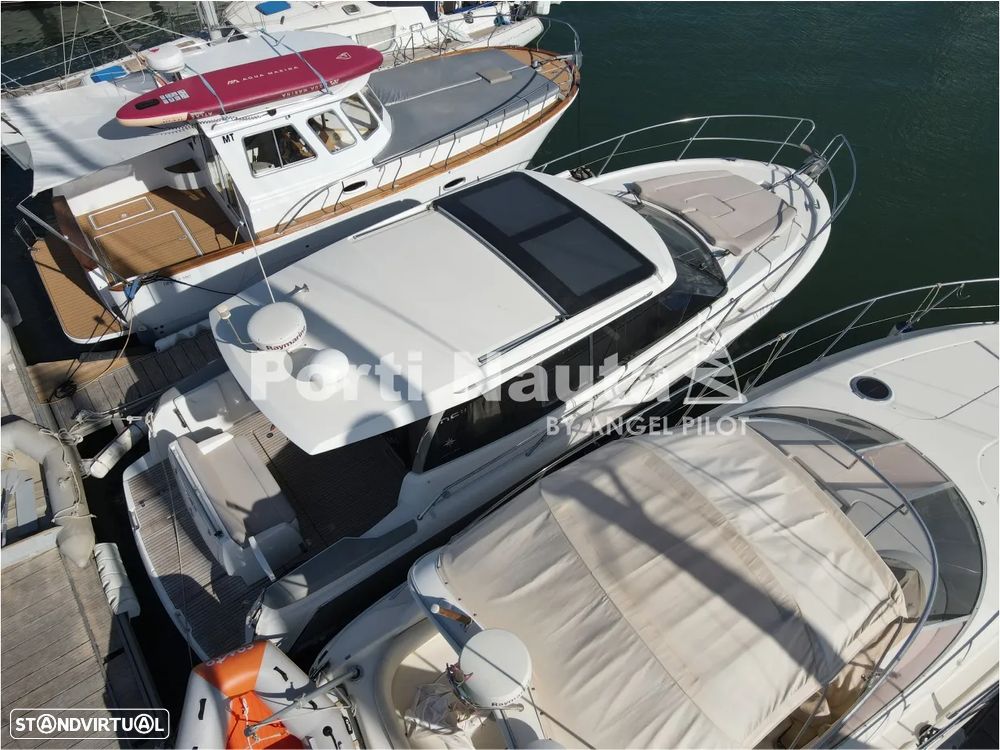 Jeanneau NC11 - 6