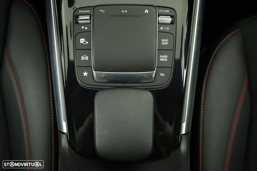 Mercedes-Benz EQA 250+ AMG Line - 14