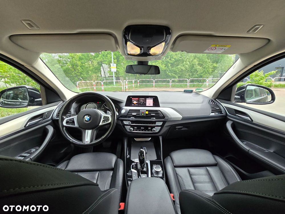 BMW X4 xDrive20d xLine sport - 5