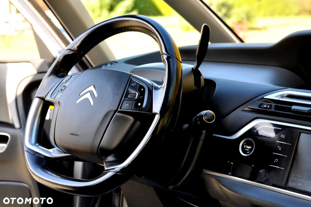 Citroën C4 Grand Picasso 2.0 BlueHDi MoreLife S&S EAT6 - 28