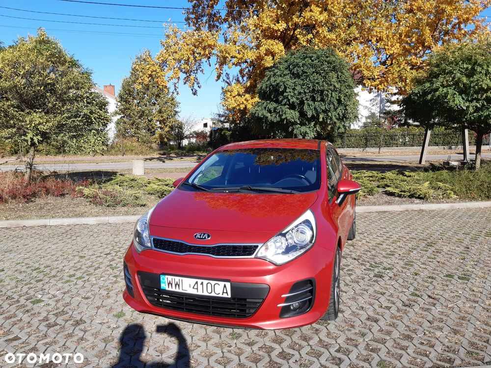 Kia Rio - 6