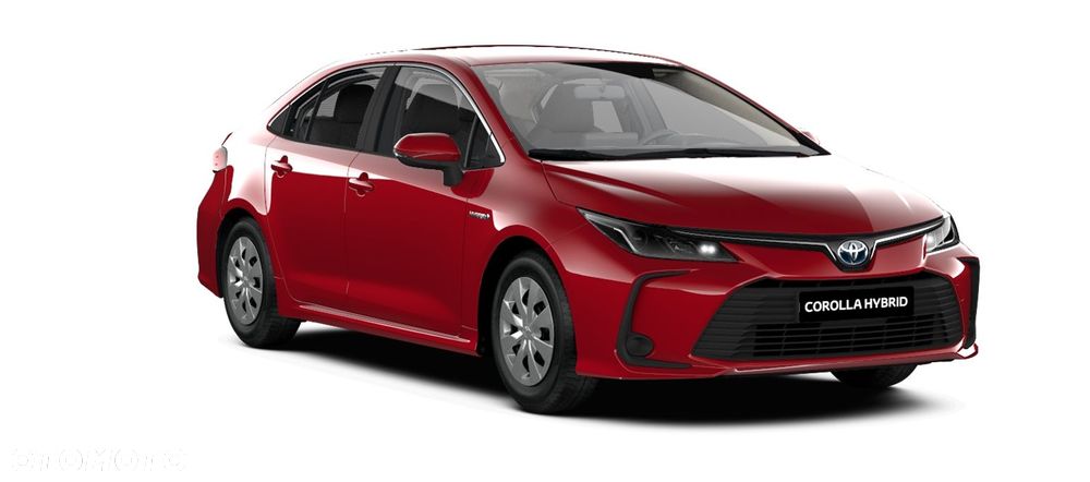 Toyota Corolla 1.8 Hybrid Comfort