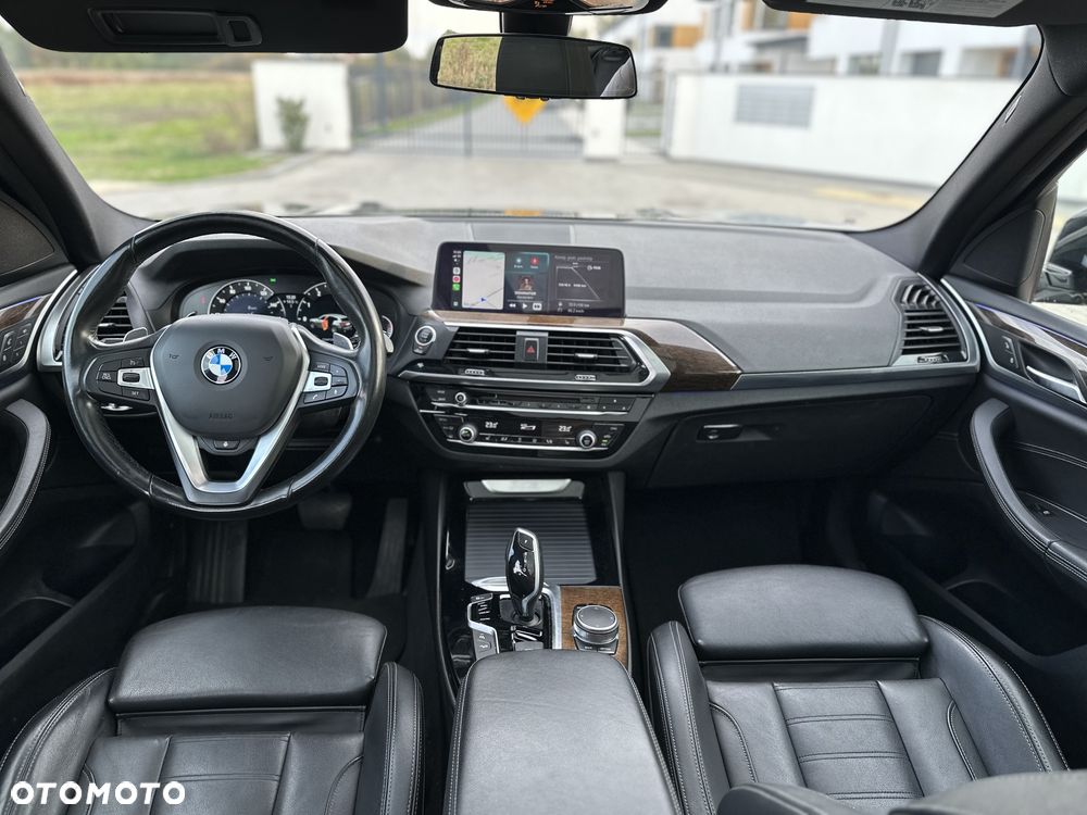 BMW X3 xDrive28i xLine sport - 3