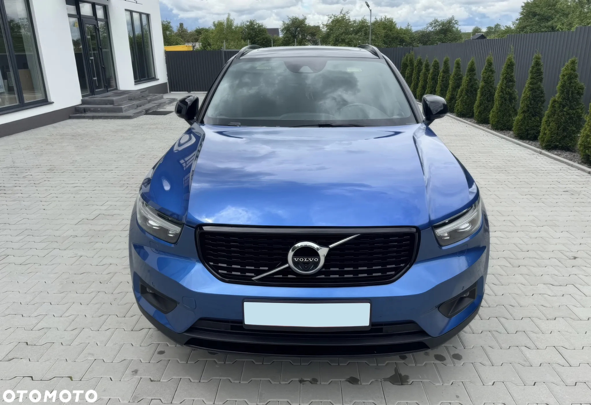 Volvo XC 40 T5 AWD R-Design - 2