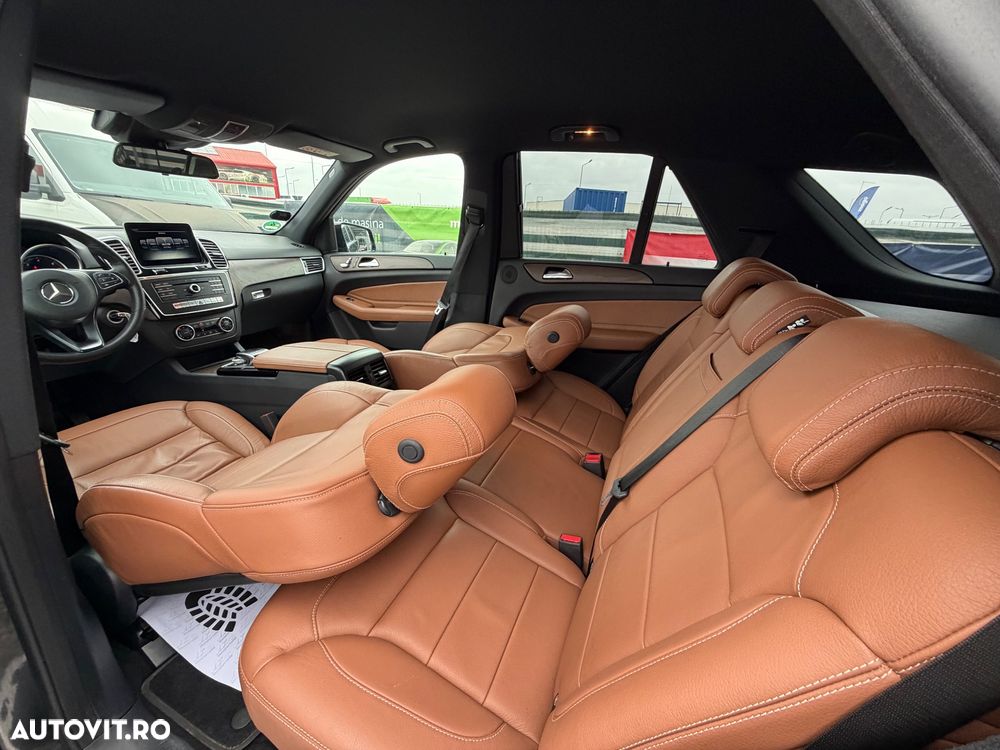 Mercedes-Benz GLE 250 d 9G-TRONIC - 16