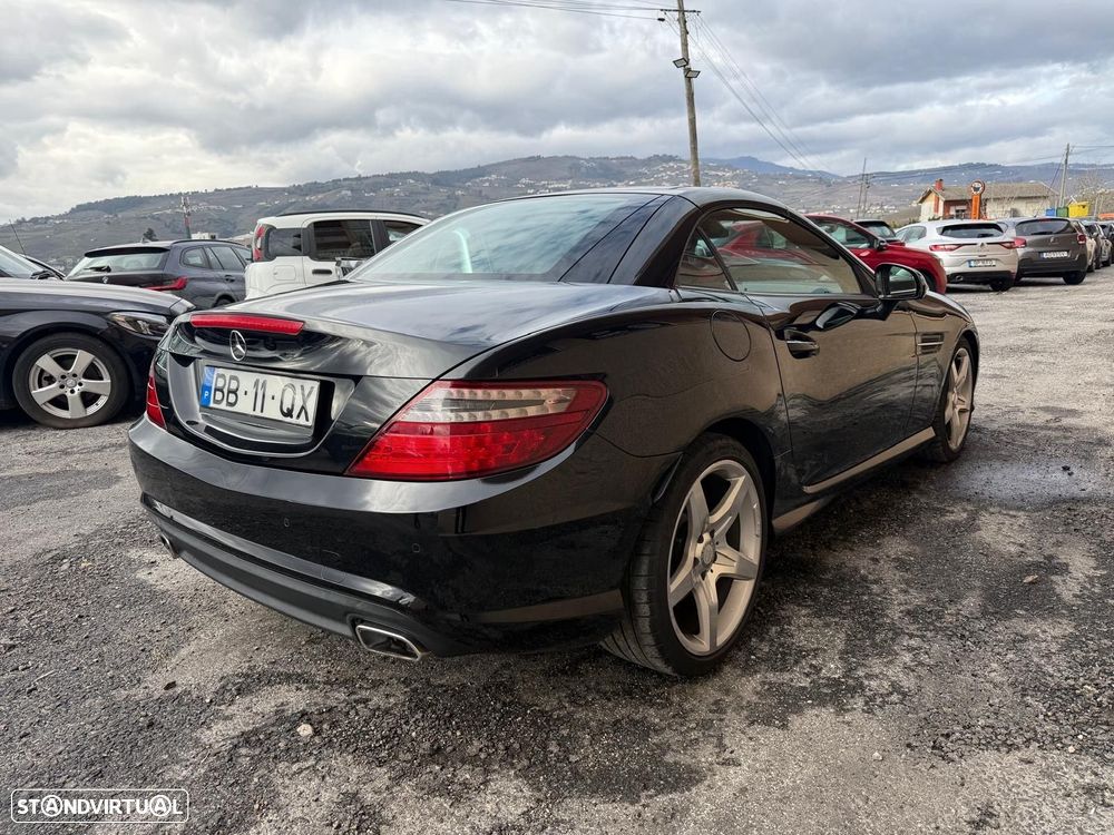 Mercedes-Benz SLK 250 CDI BE Aut. - 12