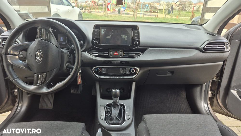 Hyundai i30 1.5 160CP MHEV 48V 7DCT Highway - 11