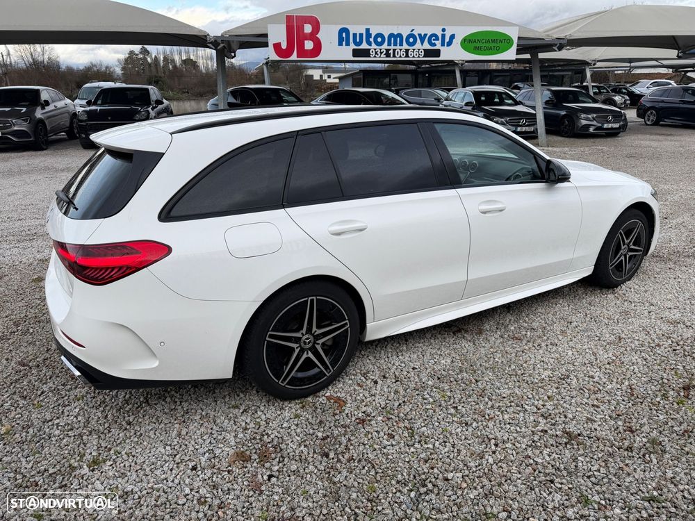 Mercedes-Benz C 300 e AMG Line - 6