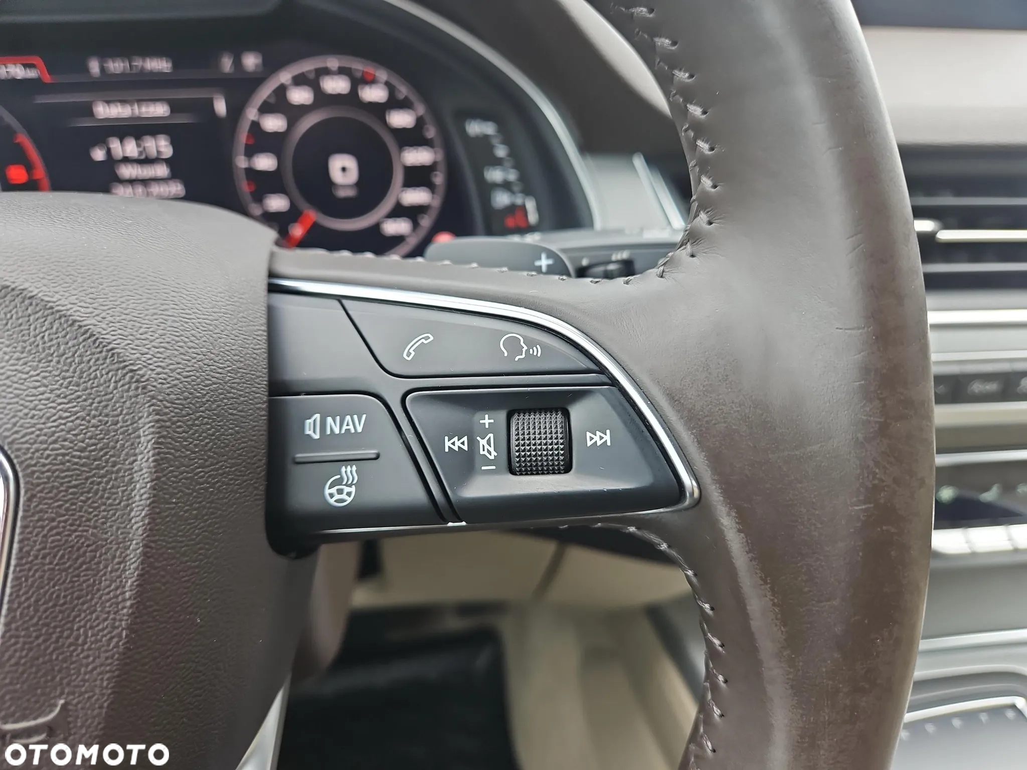 Audi Q7 3.0 TDI Quattro Tiptronic - 24