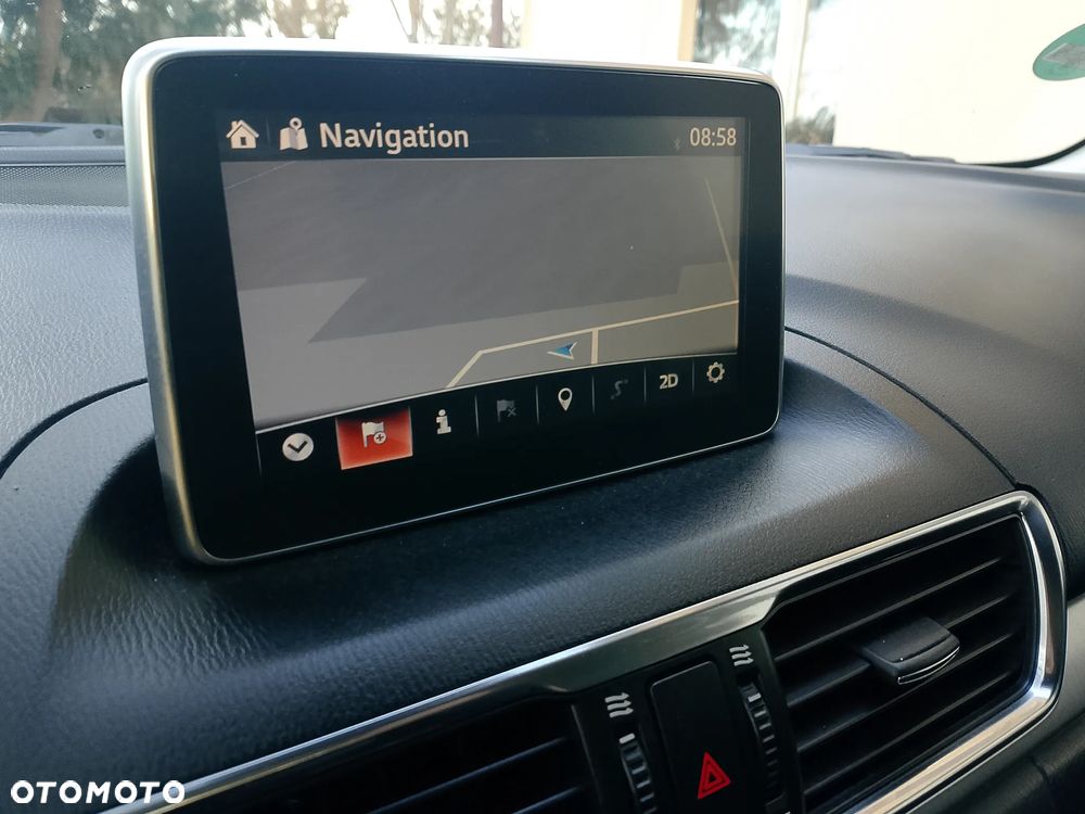 Mazda 3 SKYACTIV-G 165 Sports-Line - 12