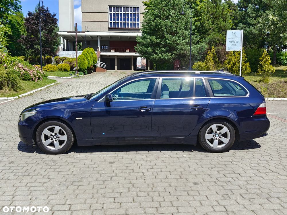 BMW Seria 3 320d DPF - 4