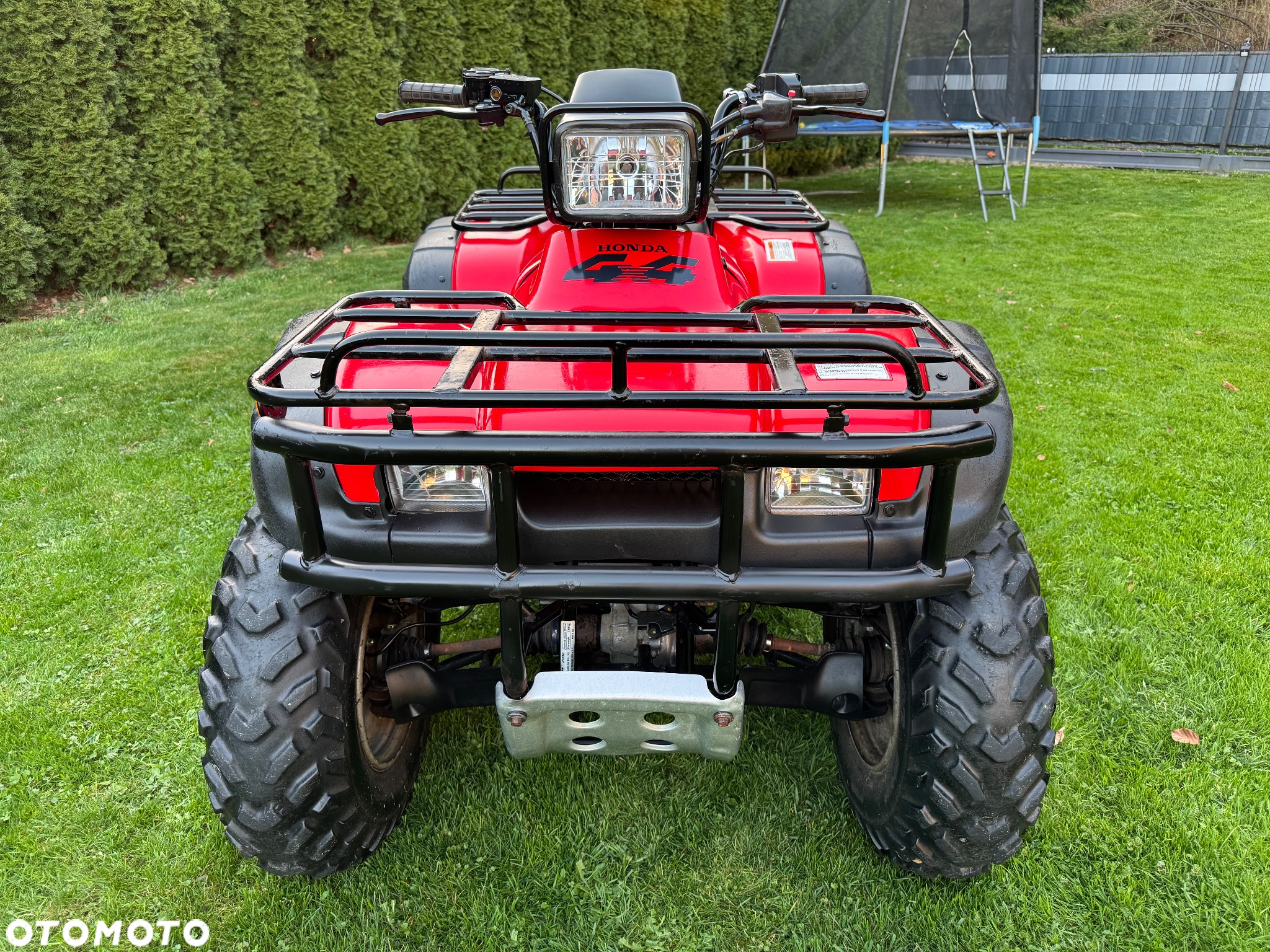 Honda TRX