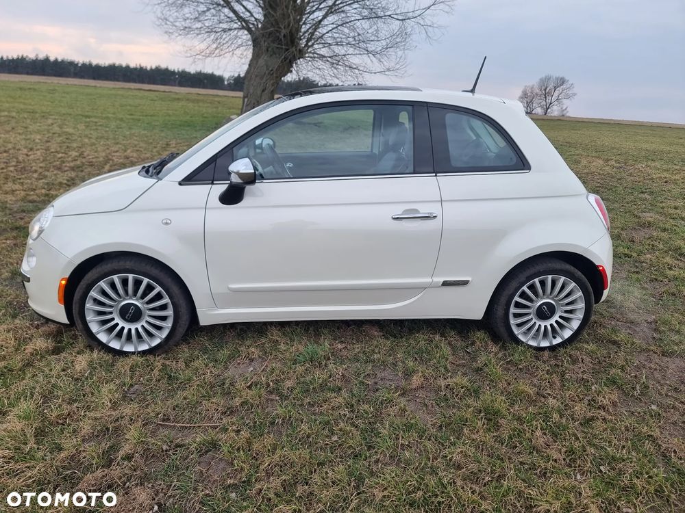 Fiat 500 1.4 16V by Gucci - 2