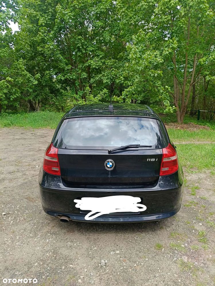 BMW Seria 1 118i Edition Lifestyle - 3