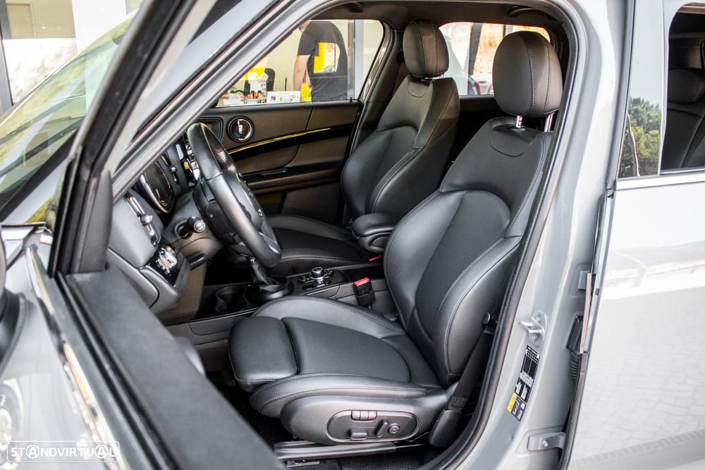 MINI Countryman Cooper SE All4 Aut. - 33