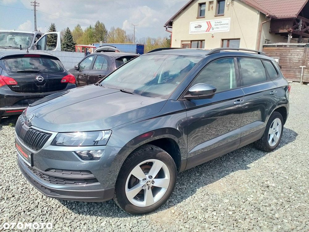 Skoda Karoq - 2