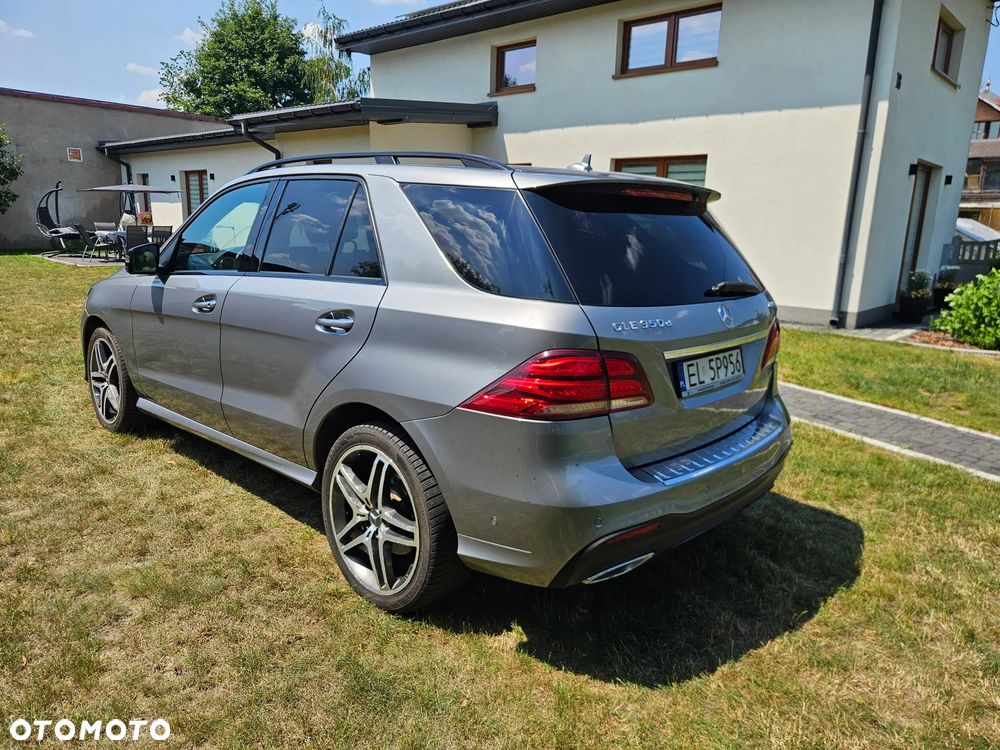 Mercedes-Benz GLE - 6