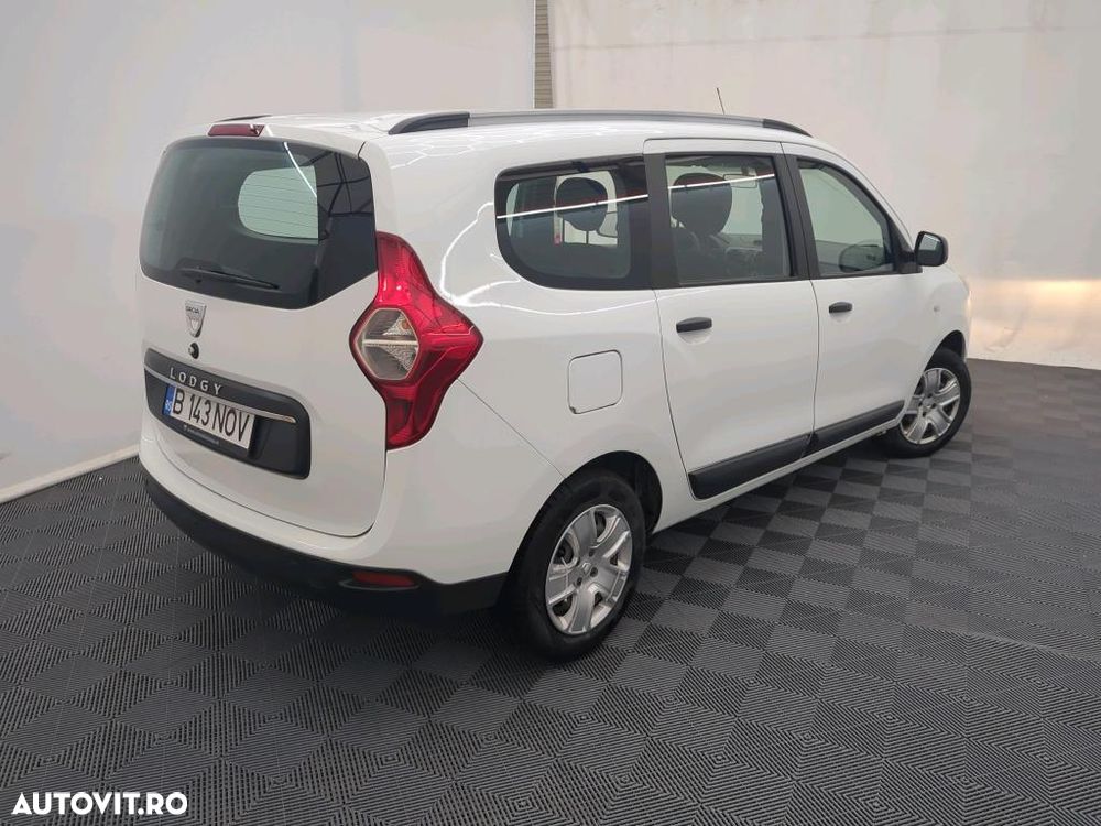 Dacia Lodgy - 2
