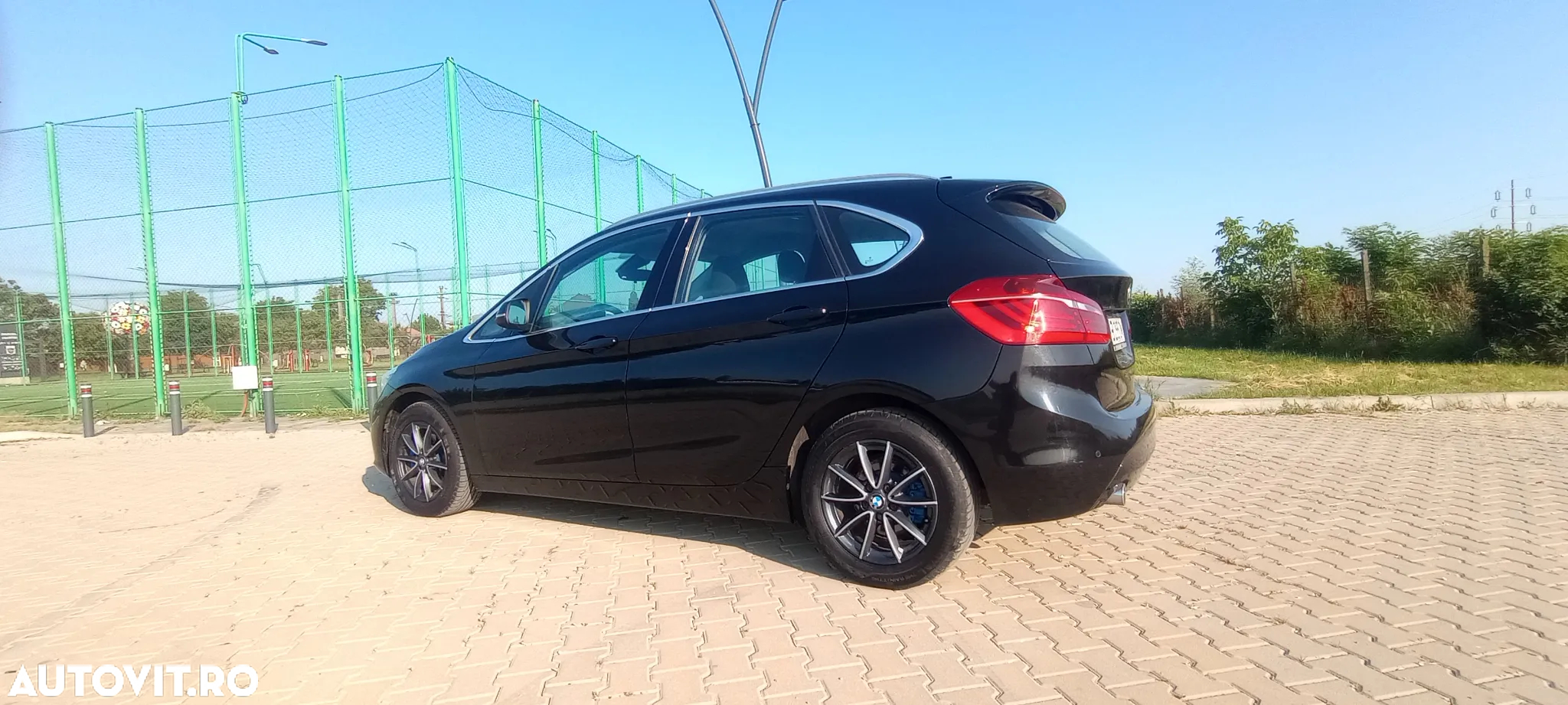 BMW Seria 2 216d Active Tourer Sport Line - 3
