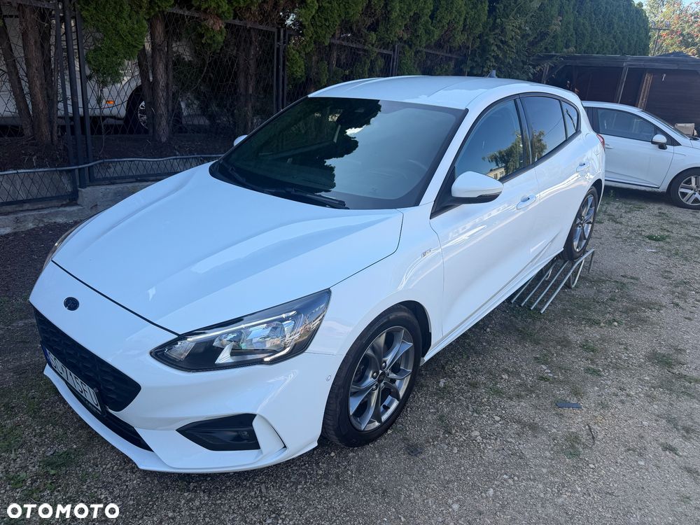 Ford Focus 1.5 EcoBlue ST-Line - 9