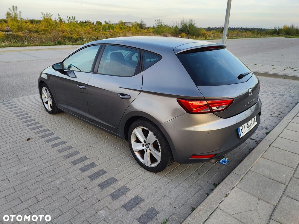 Seat Leon 1.4 TSI FR S&S DSG - 13