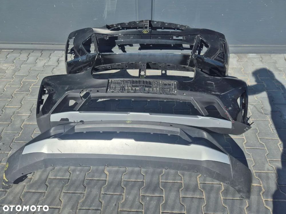 BMW X3 G01 ZDERZAK PRZÓD (dostępne 7 zderzaków) - 1