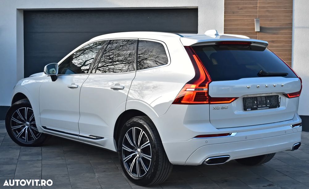 Volvo XC 60 B4 D AWD Geartronic Inscription - 9