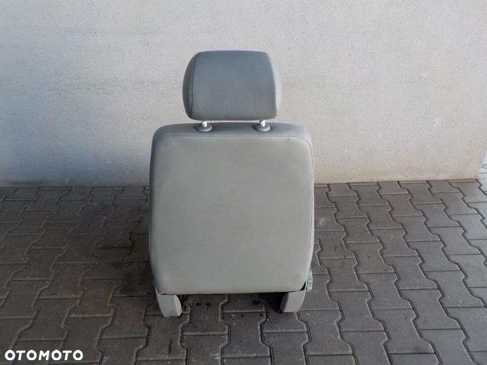 VW T5 FOTEL SIEDZENIE KIEROWCY XOXO - 5