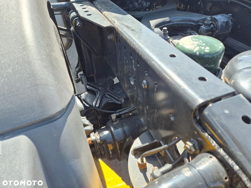 MAN TGS 460 2019 HYDRAULIKA 4X2 TYP BUDOWLANY 315/80 niska kabina POLIFT AUTOMAT STANDARD z Niemiec SUPER STAN TGX 470 460 420 430 500 510 400 360 410 18.460 - 37