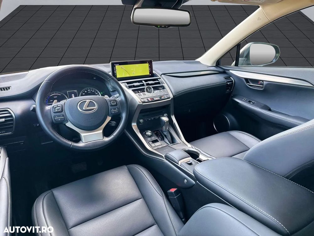 Lexus Seria NX 300h AWD Executive Plus - 14