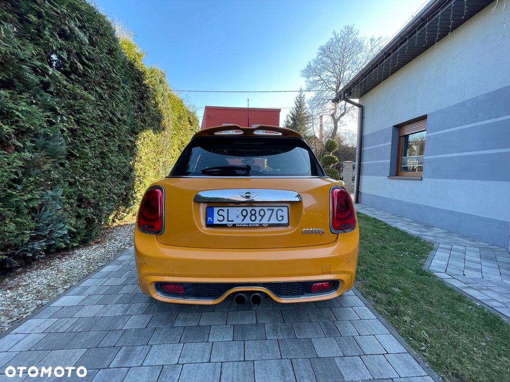 MINI Cooper S sport - 15