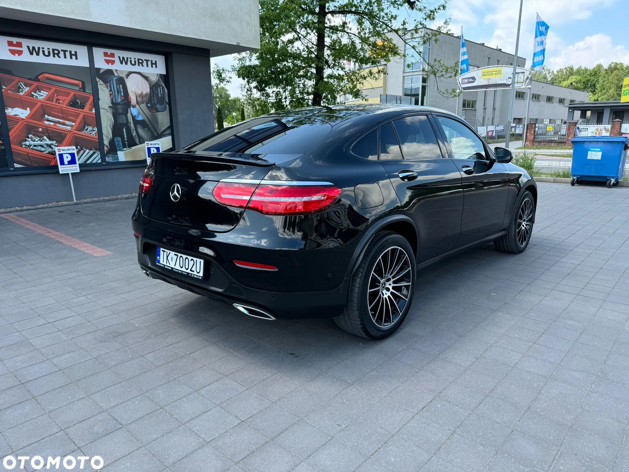 Mercedes-Benz GLC - 4