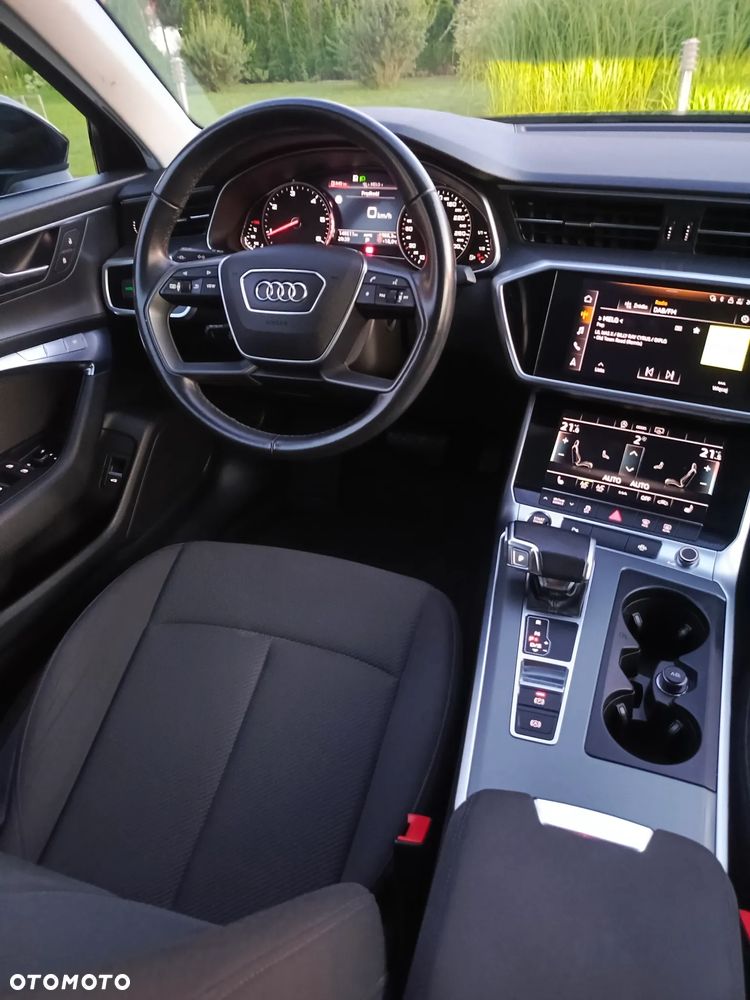 Audi A6 Limousine - 9