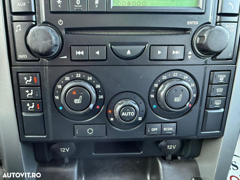 Land Rover Discovery - 13