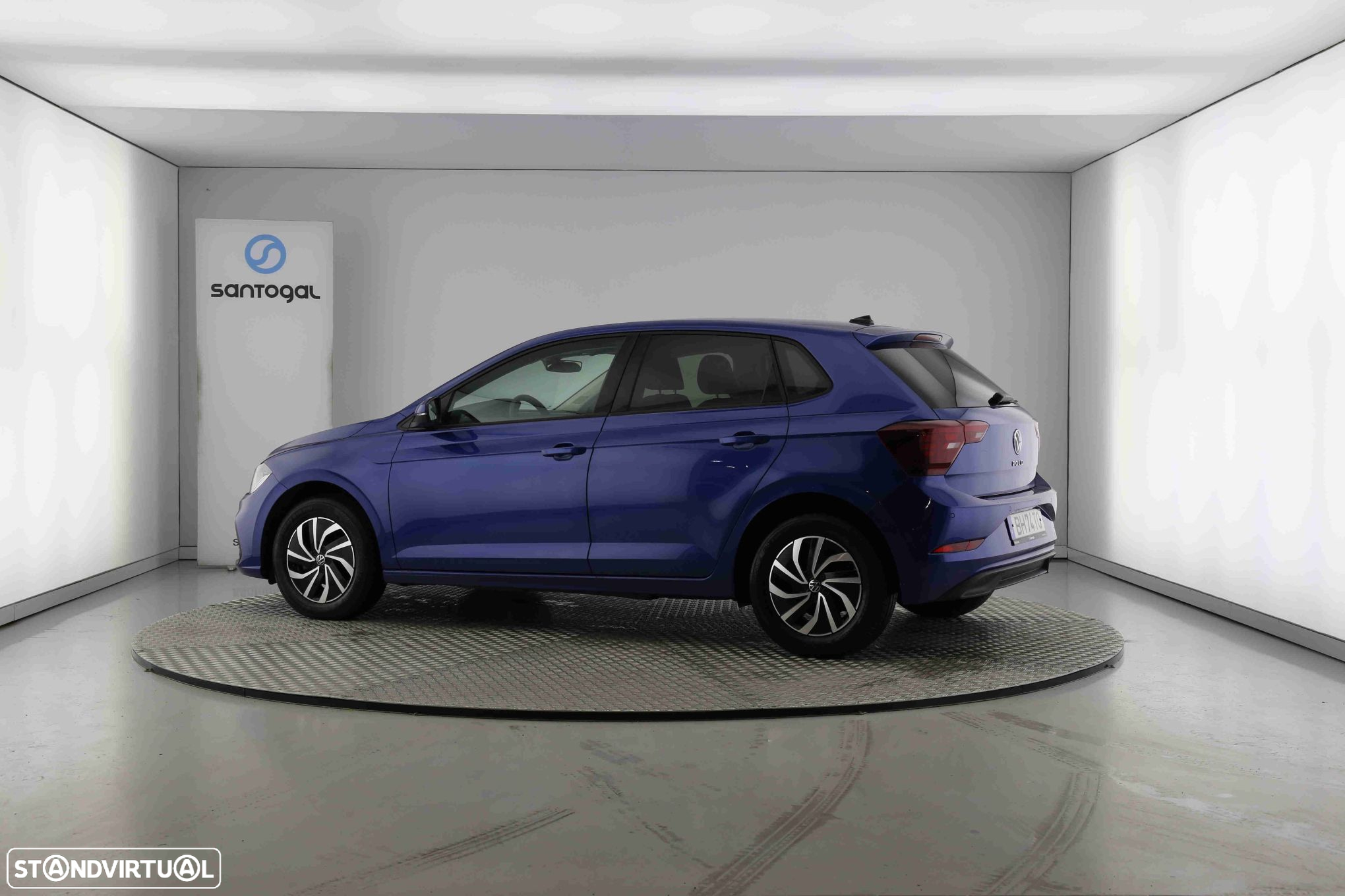 VW Polo 1.0 TSI Urban - 5