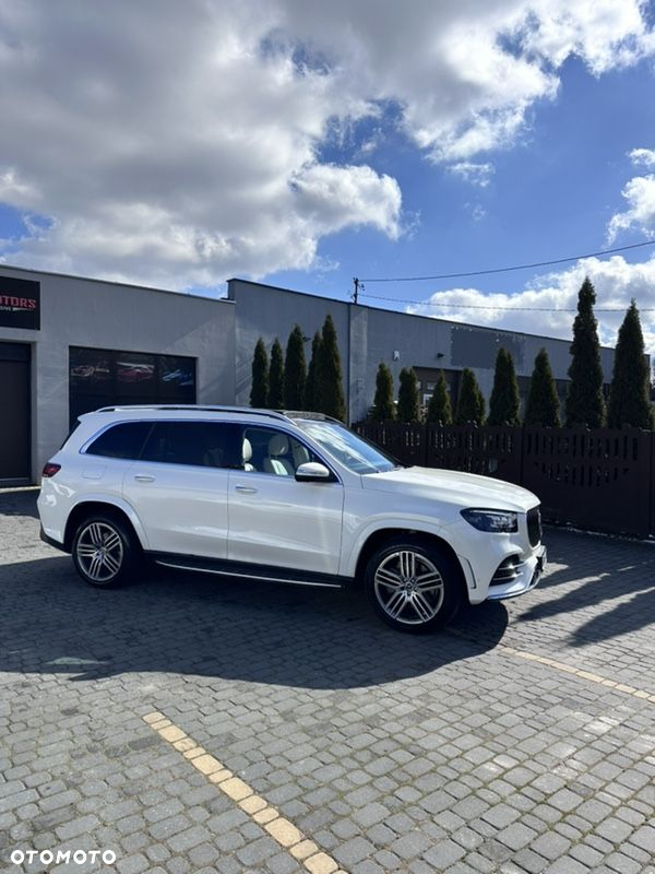 Mercedes-Benz GLS 450 4Matic 9G-TRONIC AMG Line Advanced Plus - 10