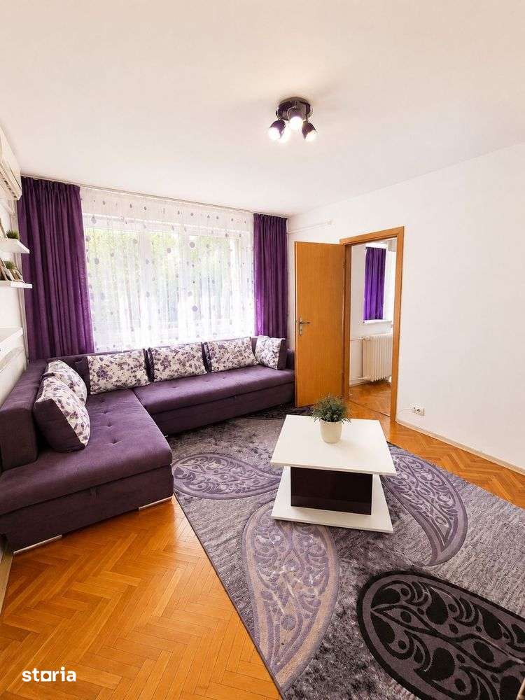 Apartament 2 camere, 44 mp, etaj 4 – Calea Șagului — fotografia 1