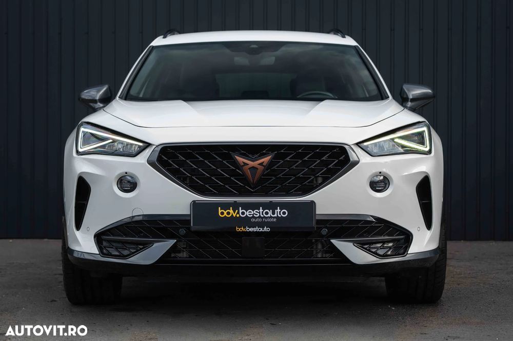 Cupra Formentor 1.4 e-HYBRID PHEV - 2
