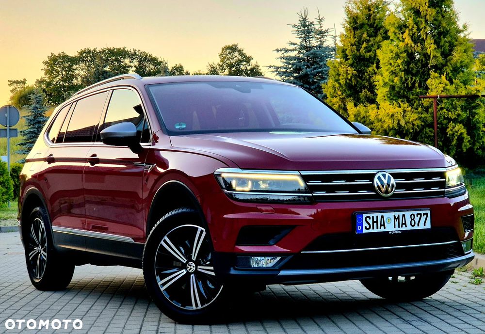 Volkswagen Tiguan Allspace 2.0 TDI 4Mot SCR Highline DSG - 3