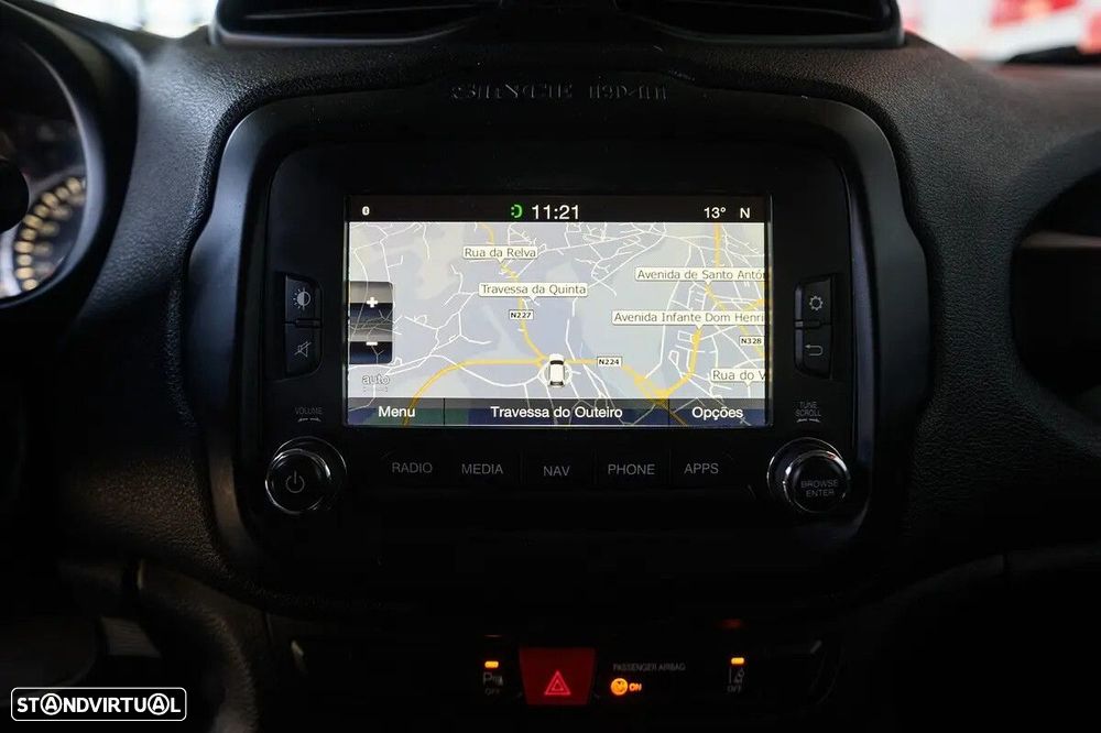 Jeep Renegade 1.6 MJD Longitude - 32